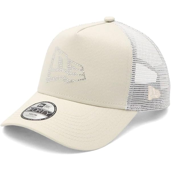 Amazon.co.jp: ニューエラ(new era) ニューエラキッズ メッシュ